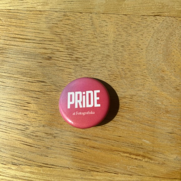 Forografiska Pride 2022 pins - Picture 2 of 9
